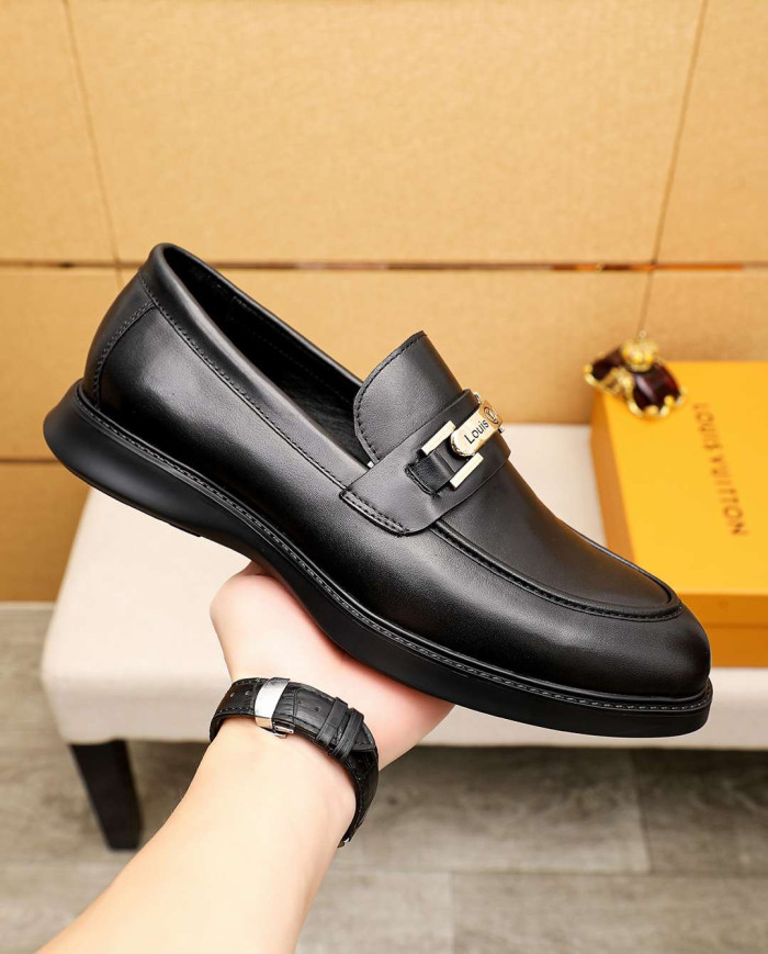 Louis Vuitton Men's Loafers