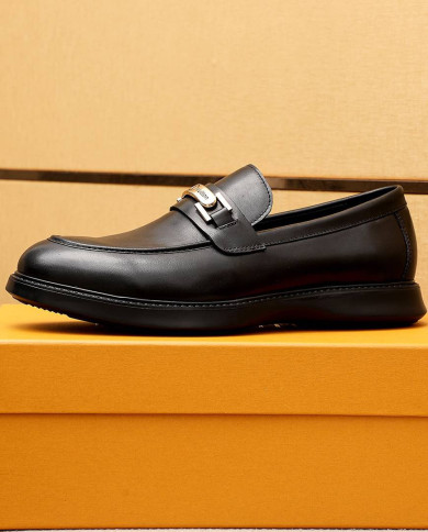 Louis Vuitton Men's Loafers