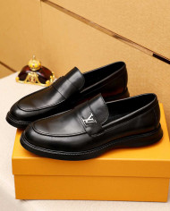 Louis Vuitton Men's Saint Germain Loafers