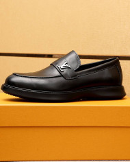 Louis Vuitton Men's Saint Germain Loafers
