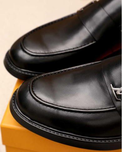 Louis Vuitton Men's Saint Germain Loafers