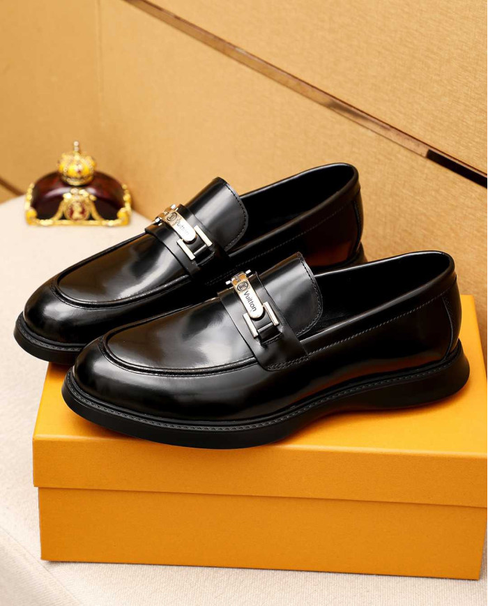 Louis Vuitton Men's Loafers