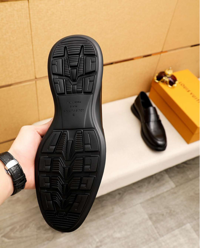 Louis Vuitton Men's Saint Germain Loafers