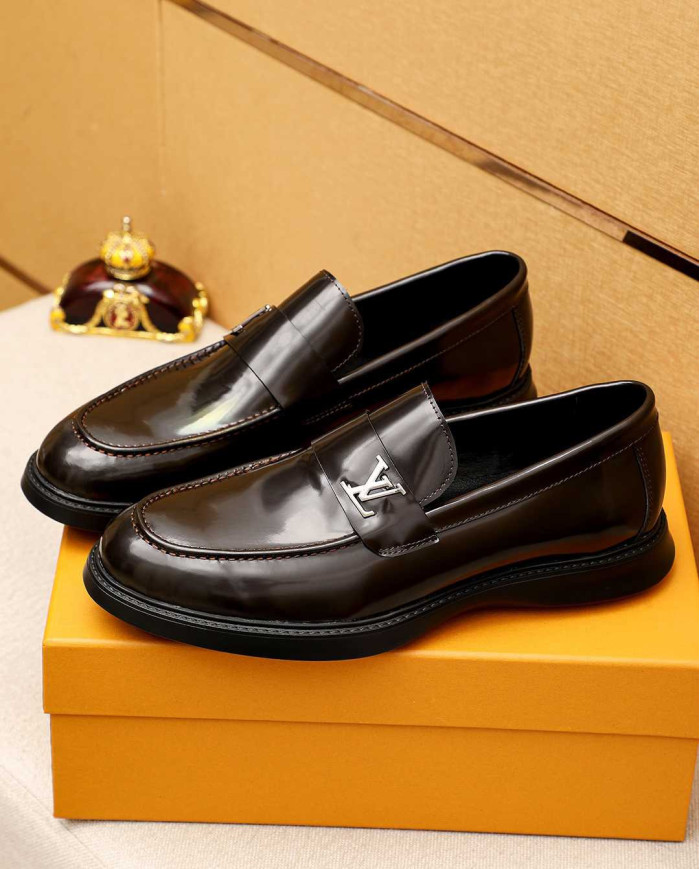 Louis Vuitton Men's Saint Germain Loafers
