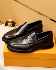 Louis Vuitton Men's Saint Germain Loafers