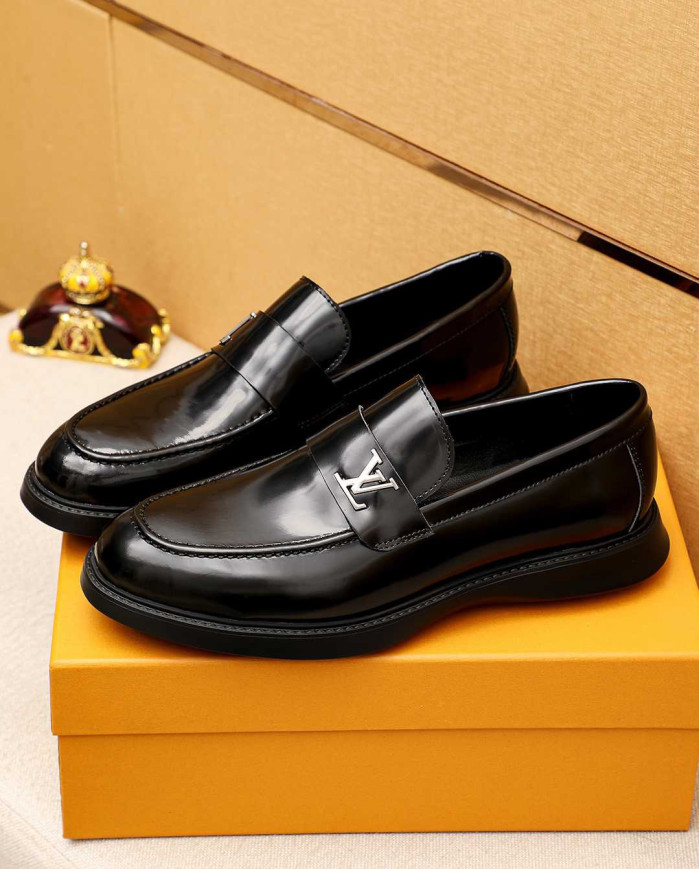 Louis Vuitton Men's Saint Germain Loafers