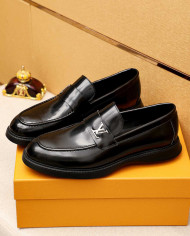 Louis Vuitton Men's Saint Germain Loafers