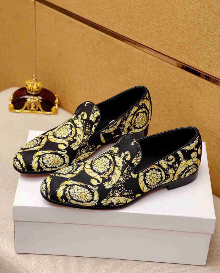 Versace Men's Loafers