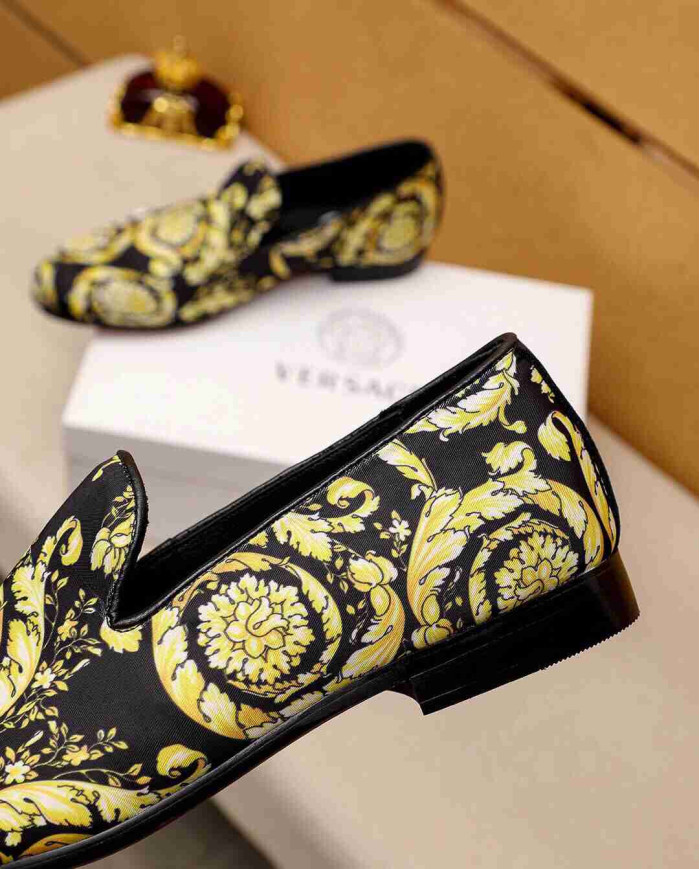 Versace Men's Loafers