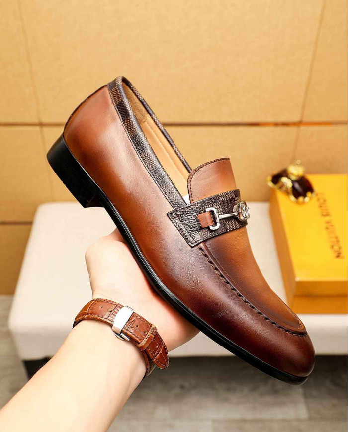 Louis Vuitton Men's Loafers