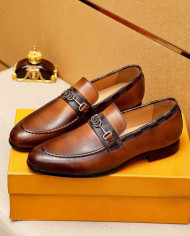 Louis Vuitton Men's Loafers