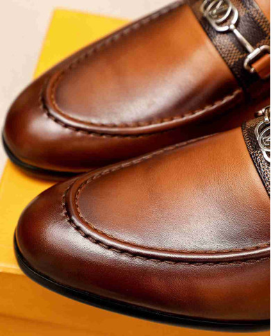 Louis Vuitton Men's Loafers