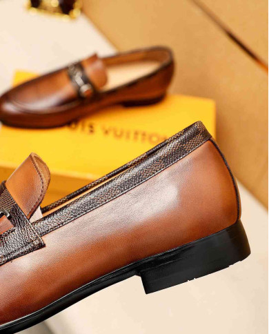 Louis Vuitton Men's Loafers