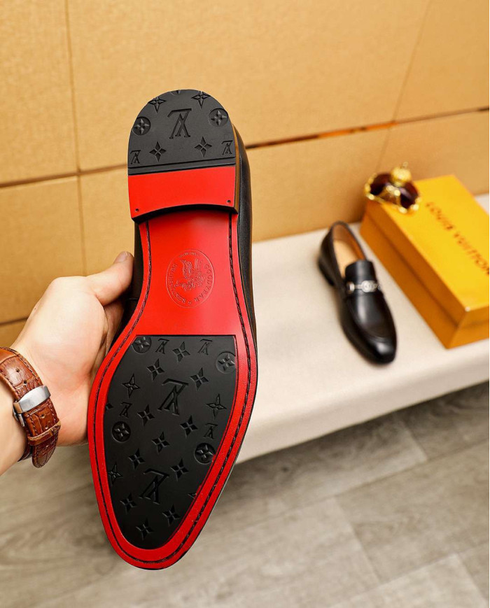 Louis Vuitton Men's Loafers