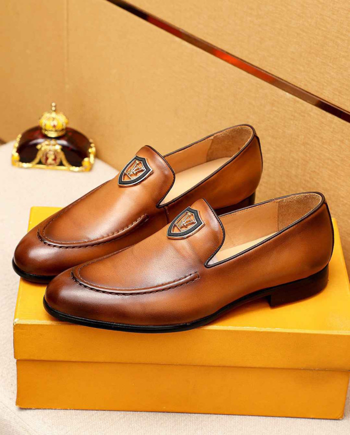 Louis Vuitton Men's Loafers