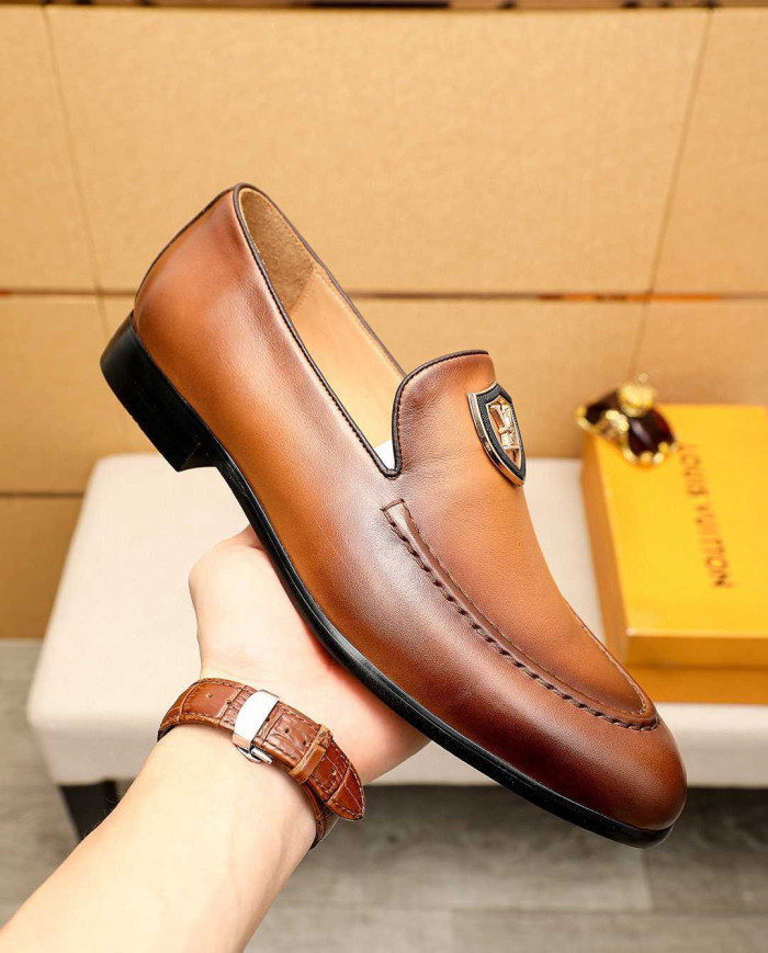 Louis Vuitton Men's Loafers