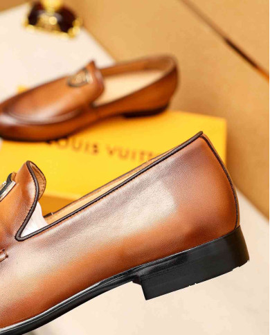 Louis Vuitton Men's Loafers