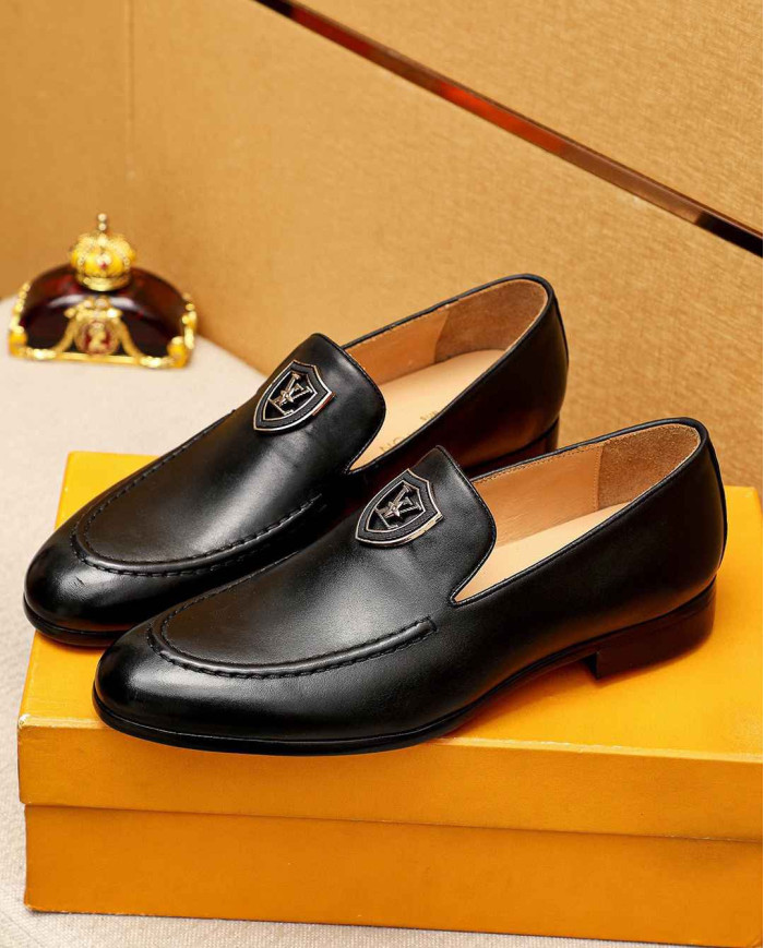 Louis Vuitton Men's Loafers