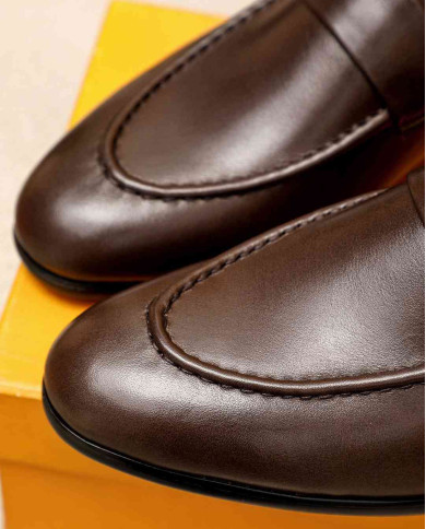 Louis Vuitton Men's Loafers
