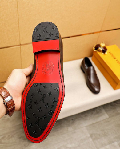 Louis Vuitton Men's Loafers
