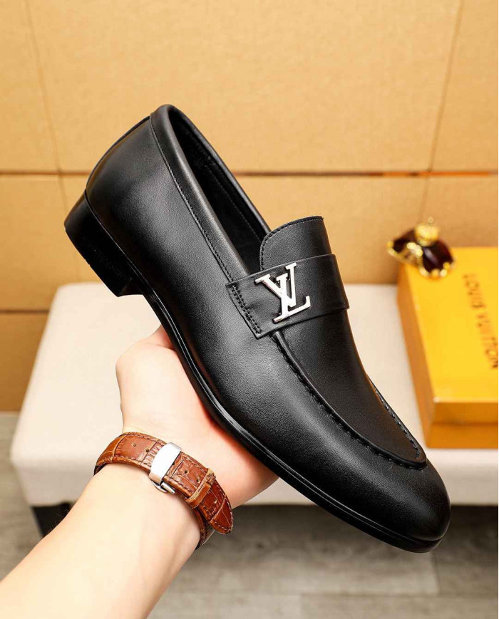 Louis Vuitton Men's Loafers