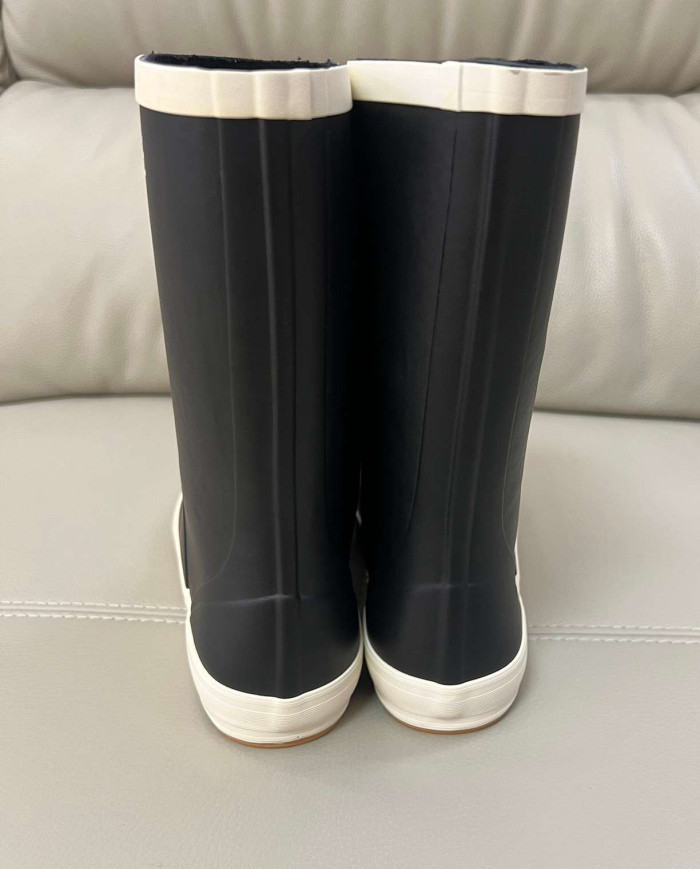 Celine Women's Flat Rain Boots