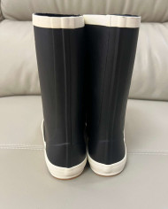 Celine Women's Flat Rain Boots