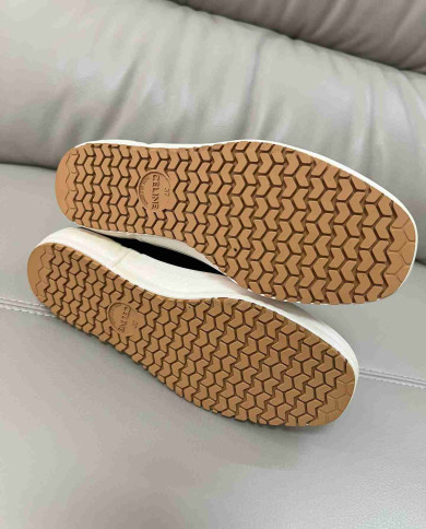 Celine Women's Flat Rain Boots