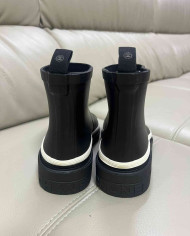 Chanel Women's Short Rain Boots