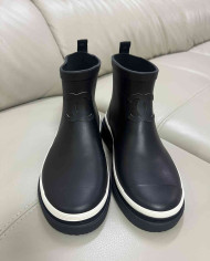 Chanel Women's Short Rain Boots