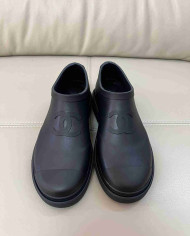 Chanel Women's Ankle Rain Boots