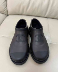 Chanel Women's Ankle Rain Boots