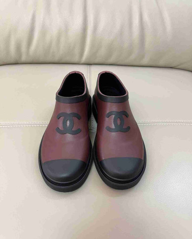Chanel Women's Ankle Rain Boots
