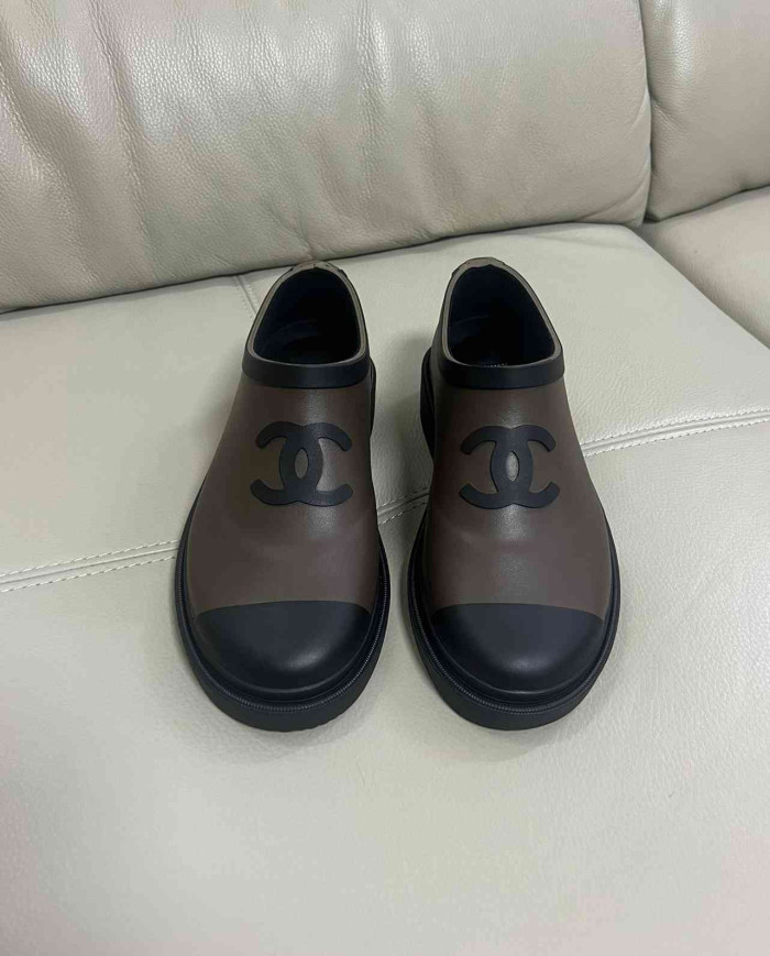 Chanel Women's Ankle Rain Boots