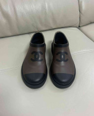 Chanel Women's Ankle Rain Boots