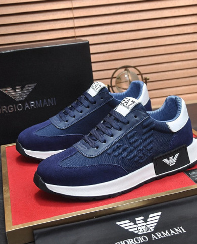 Armani Casual Shoes
