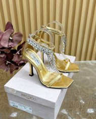 Jimmy Choo Women's Luxury Stiletto Sandals