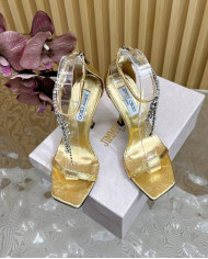 Jimmy Choo Women's Luxury Stiletto Sandals