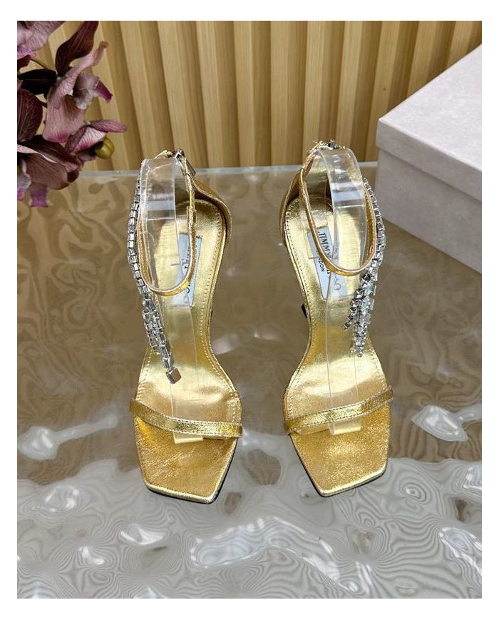 Jimmy Choo Women's Luxury Stiletto Sandals