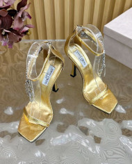 Jimmy Choo Women's Luxury Stiletto Sandals