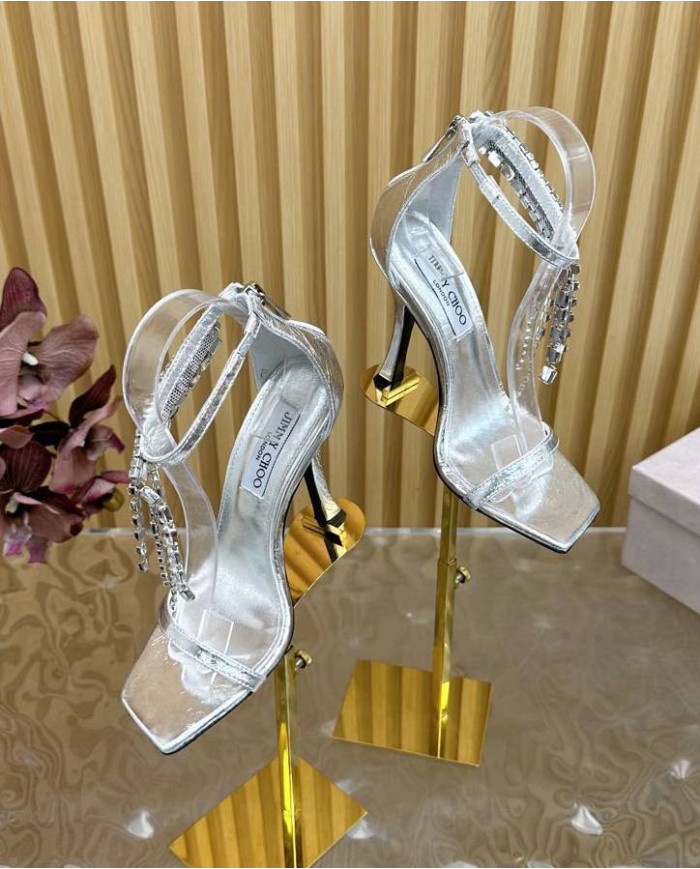 Jimmy Choo Women's Luxury Stiletto Sandals