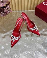 Gucci Women's Horsebit Stiletto Slingback Pumps