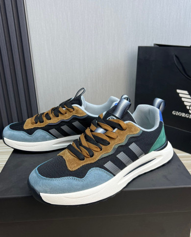 Armani Casual Shoes