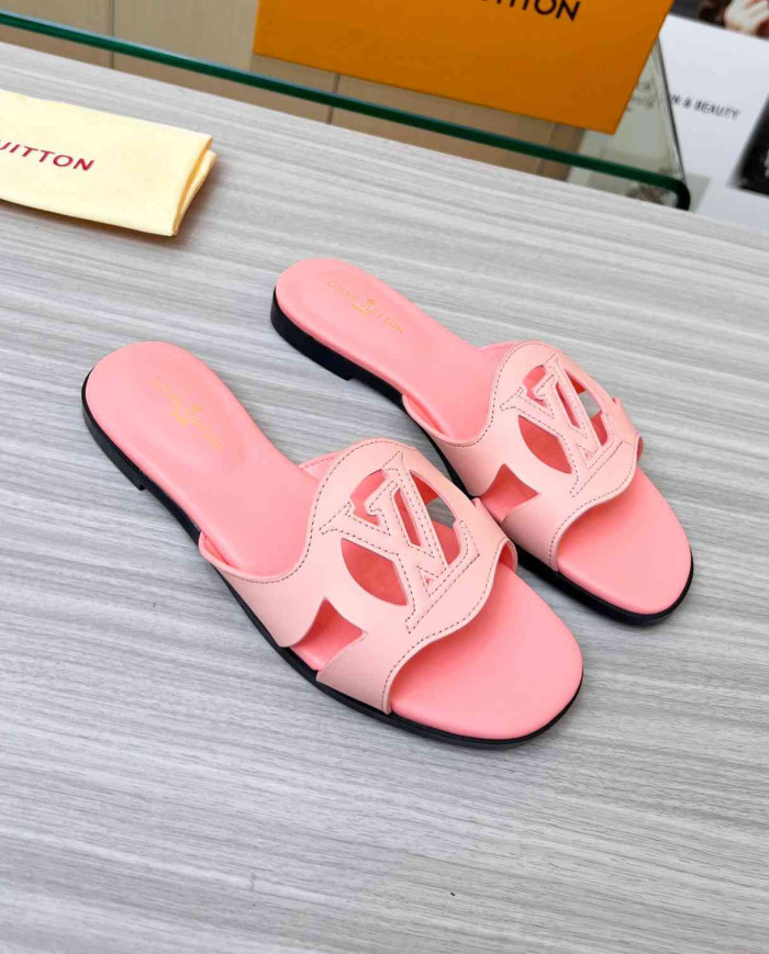 Louis Vuitton Women's Slide slippers