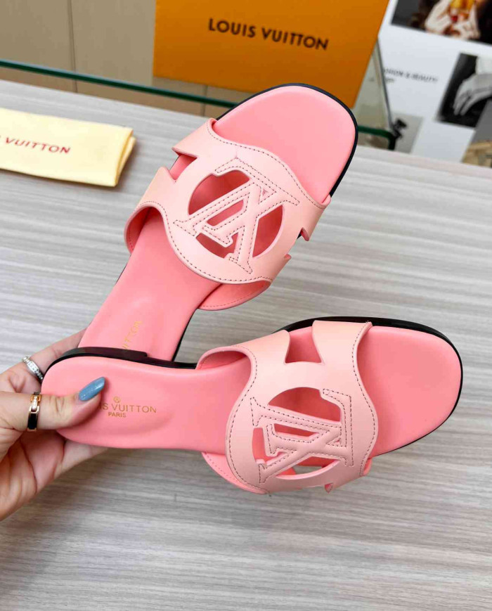 Louis Vuitton Women's Slide slippers