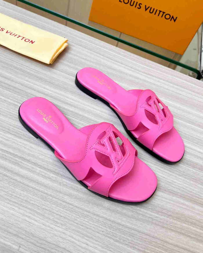 Louis Vuitton Women's Slide slippers