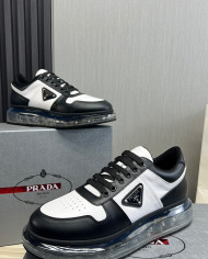 Prada air cushion shoes