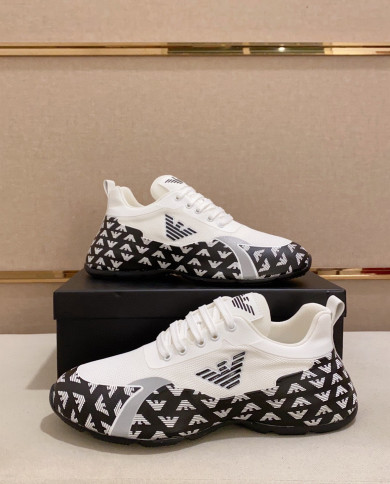 Armani Casual Shoes
