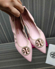 Tory Burch Pointed Soft Flats