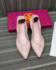 Tory Burch Pointed Soft Flats